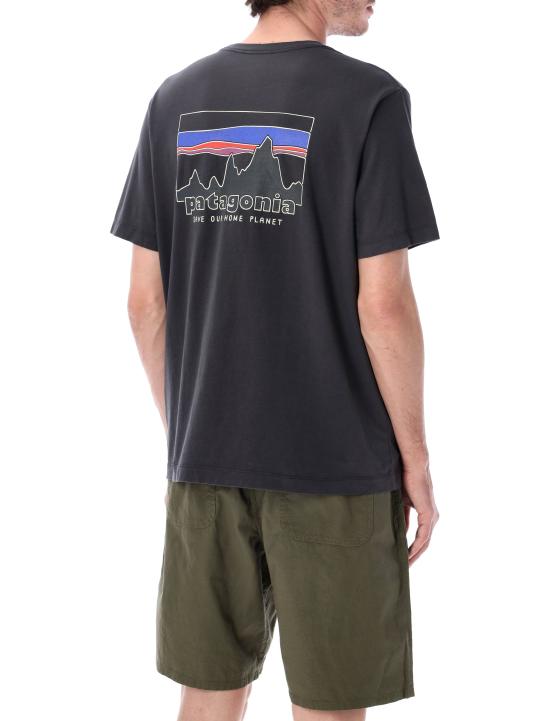 26SS 파타고니아 반팔 티셔츠 37841 INBK BLACK - PATAGONIA