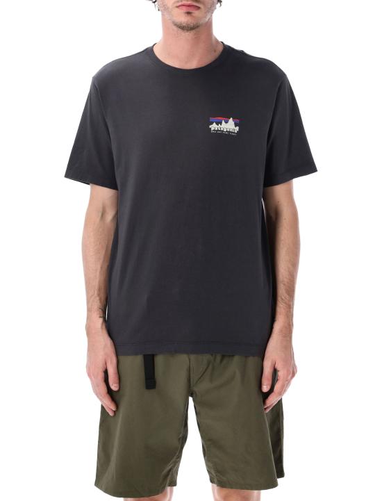 26SS 파타고니아 반팔 티셔츠 37841 INBK BLACK