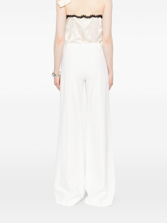 26SS 에르마노 설비노 스트레이트 팬츠 D486P701XIF10602 BIANCO - ERMANNO SCERVINO