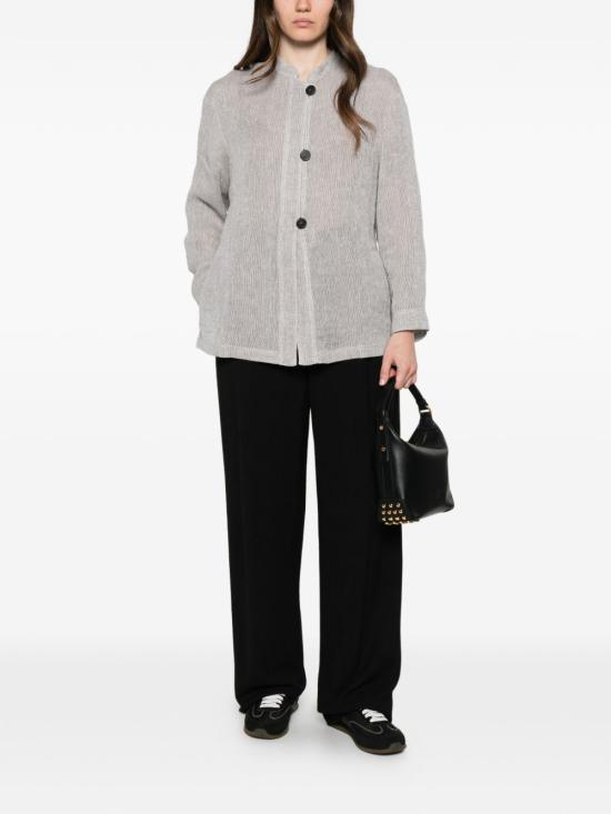 26SS 엠포리오 아르마니 자켓 EW003984TE19538U8157 GRIGIO - EMPORIO ARMANI