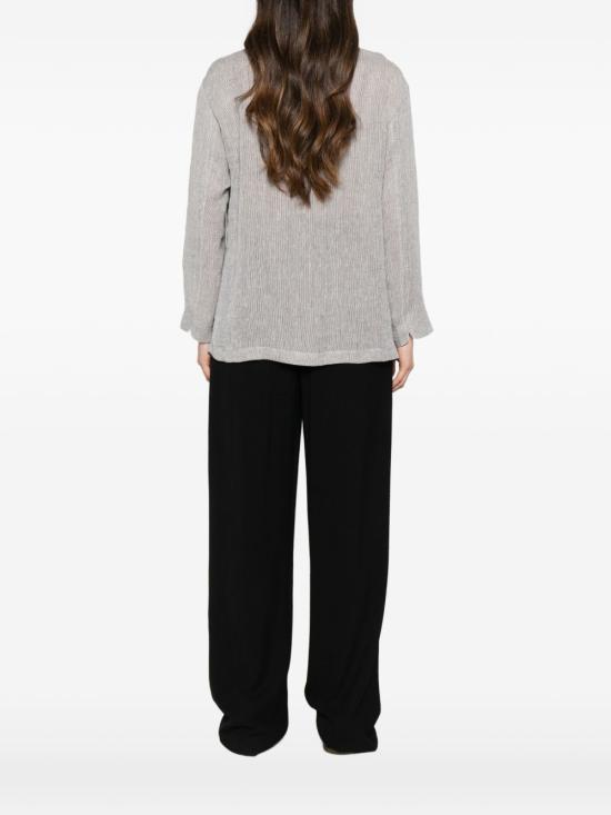 26SS 엠포리오 아르마니 자켓 EW003984TE19538U8157 GRIGIO - EMPORIO ARMANI
