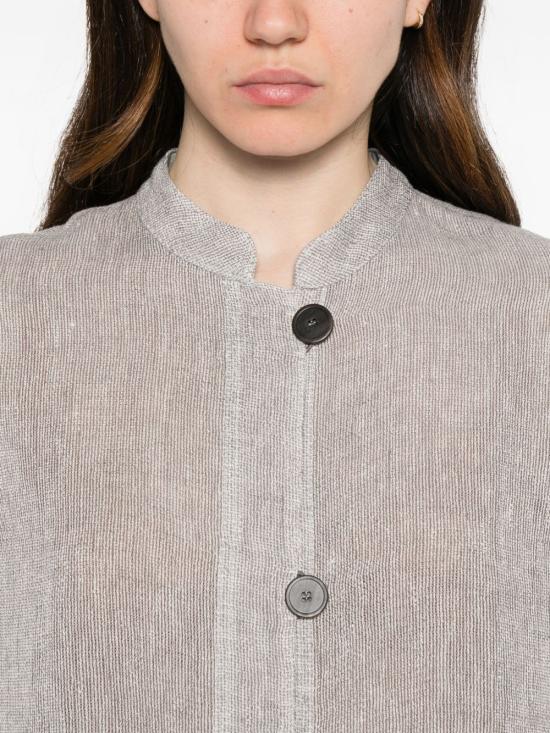 26SS 엠포리오 아르마니 자켓 EW003984TE19538U8157 GRIGIO - EMPORIO ARMANI