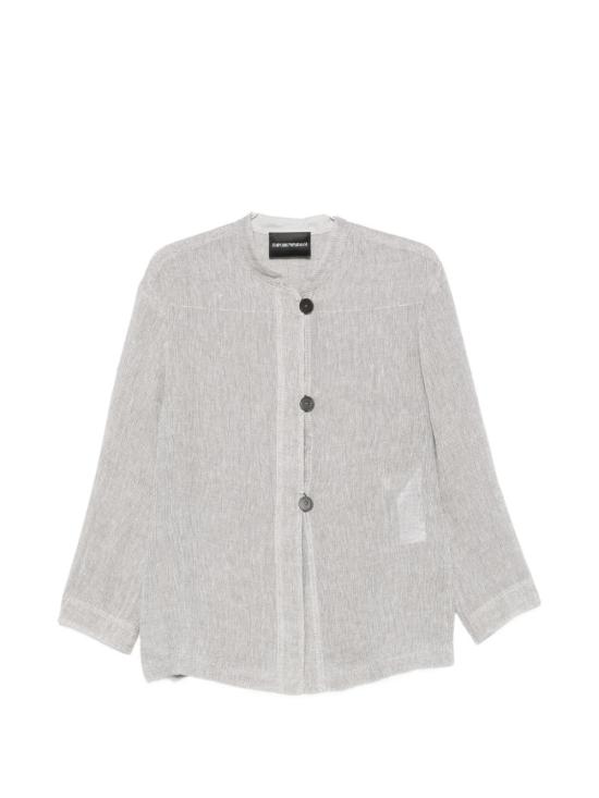 26SS 엠포리오 아르마니 자켓 EW003984TE19538U8157 GRIGIO