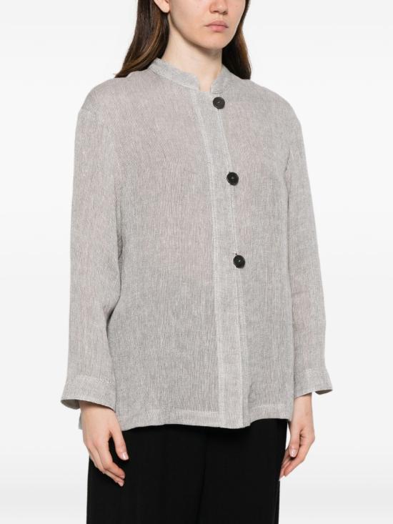 26SS 엠포리오 아르마니 자켓 EW003984TE19538U8157 GRIGIO - EMPORIO ARMANI