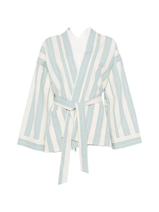 26SS 포르테포르테 자켓 14819MYJACKETPLUME AZZURRO