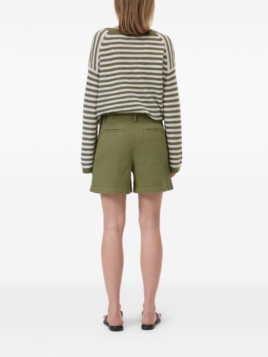 26SS 클로즈드 스트레이트 팬츠 C9229132E30689 VERDE - CLOSED