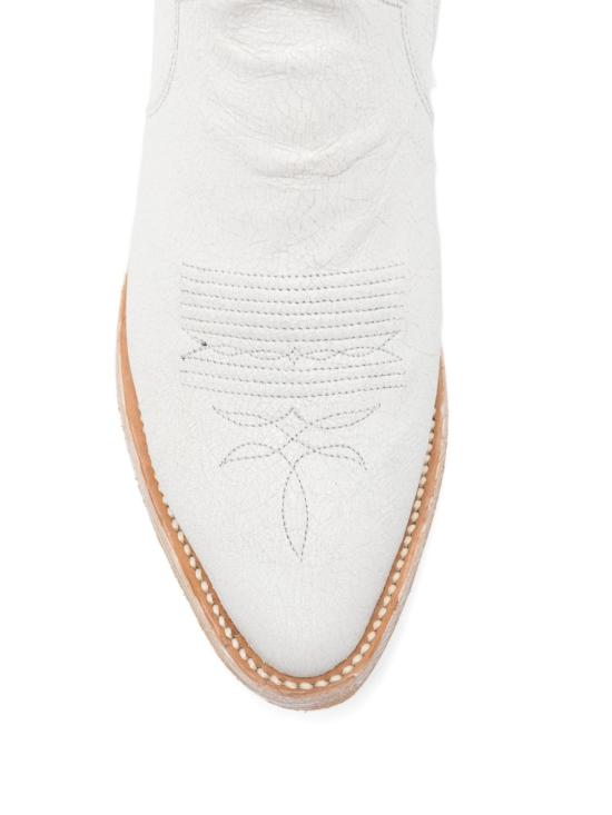 26SS 꼼데가르송 부츠 GQK1010012 WHITE - COMME DES GARCONS