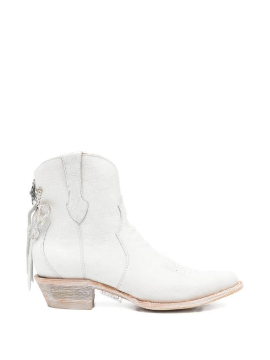 26SS 꼼데가르송 부츠 GQK1010012 WHITE