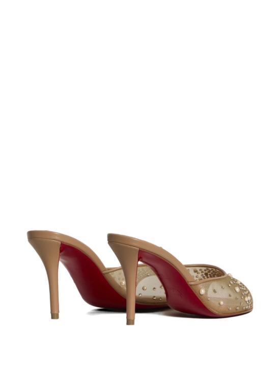26SS 크리스챤 루부탱 샌들 1260741N358 BROWN - CHRISTIAN LOUBOUTIN