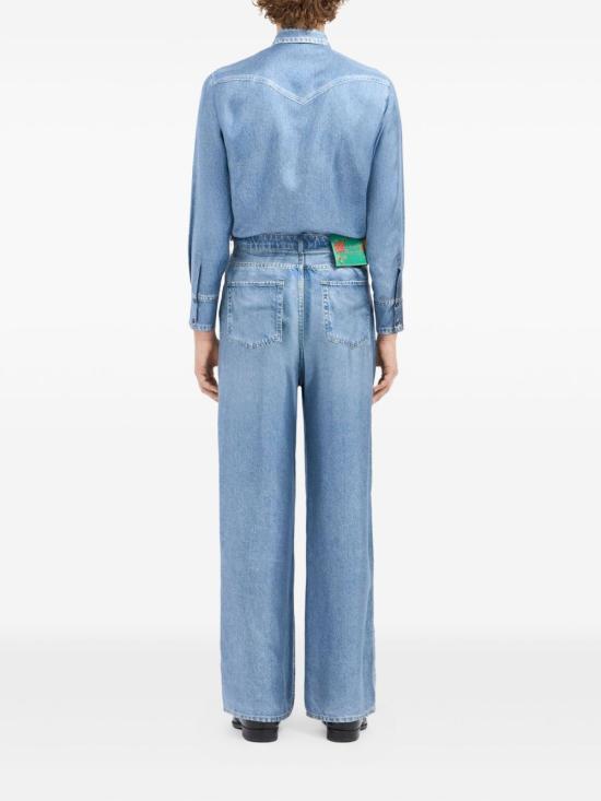 26SS 피에르루이마샤 데님 셔츠 ALOESCML12657516081102 AZZURRO - PIERRE LOUIS MASCIA