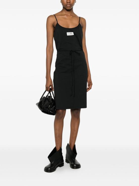 26SS MM6 메종마르지엘라 숏 원피스 S62DA0084M20108900 NERO - MM6 MAISON MARGIELA