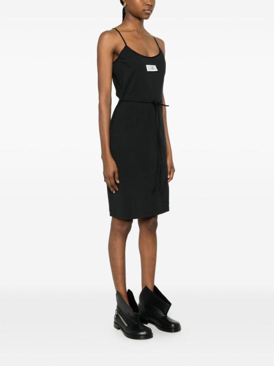 26SS MM6 메종마르지엘라 숏 원피스 S62DA0084M20108900 NERO - MM6 MAISON MARGIELA