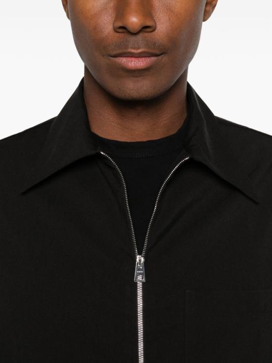 26SS 지방시 반팔 셔츠 BM618416E9001 NERO - GIVENCHY