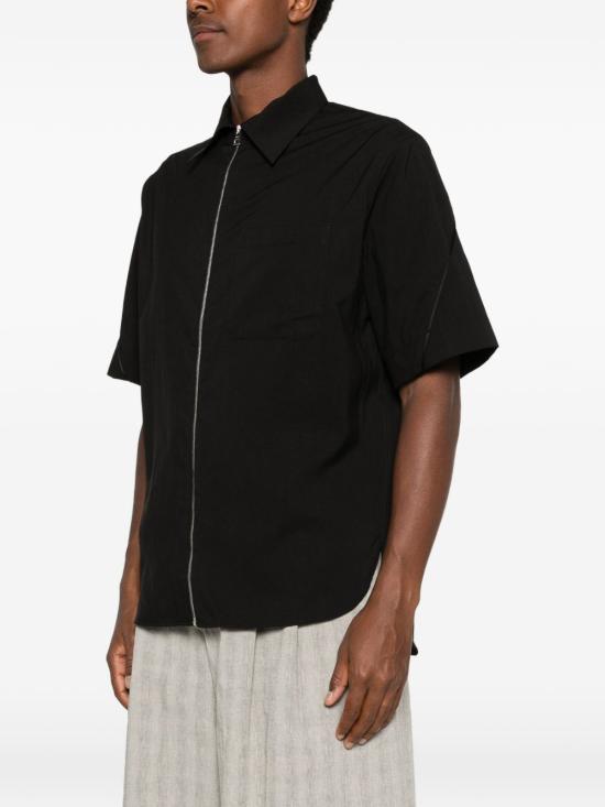 26SS 지방시 반팔 셔츠 BM618416E9001 NERO - GIVENCHY