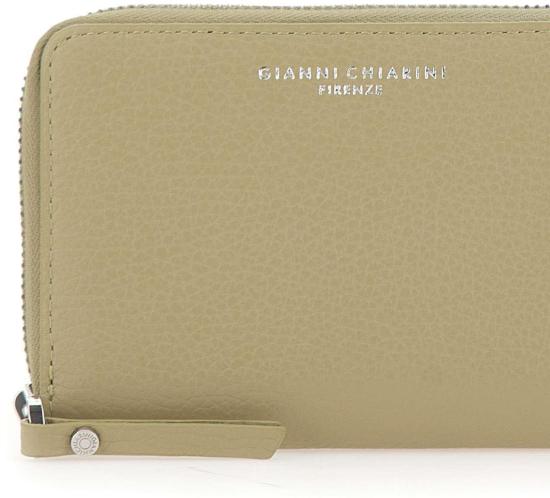 26SS 지아니 끼아리니 지갑 PF6008GRNWILLOW LIME - GIANNI CHIARINI