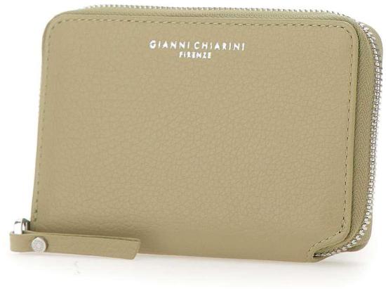 26SS 지아니 끼아리니 지갑 PF6008GRNWILLOW LIME - GIANNI CHIARINI