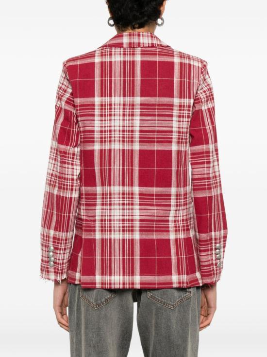 26SS 프론트 스트릿 자켓 3716700 ROSSO - FRONT STREET 8