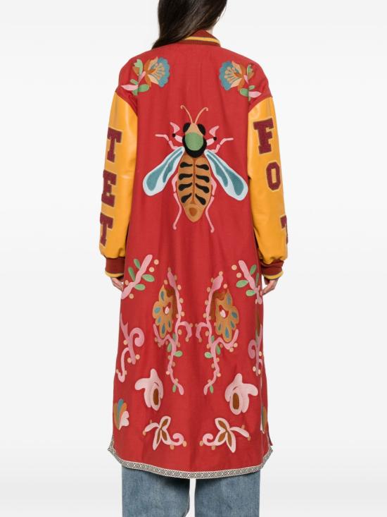 26SS 프론트 스트릿 자켓 3697400 ROSSO - FRONT STREET 8