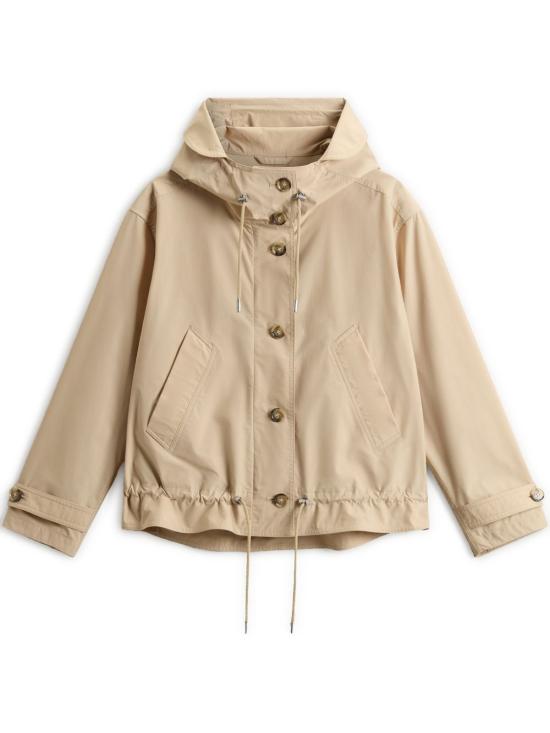 26SS 울리치 자켓 CFWWOU1177FRUT31288640 BEIGE