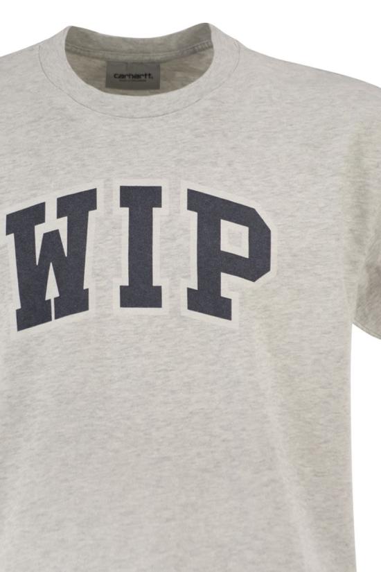 26SS 칼하트 WIP 숏슬리브 3 티셔츠 I03619348260 GRIGIO - CARHARTT WIP