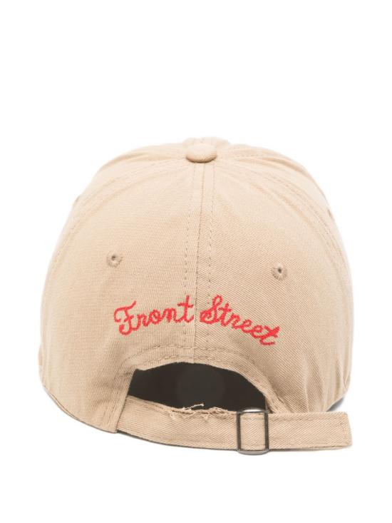 26SS 프론트 스트릿 볼캡 3730700 BEIGE - FRONT STREET 8