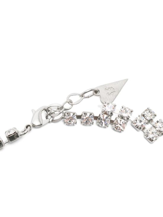 26SS 포르테포르테 목걸이/팬던트 14682MYJEWELCRYSTAL SILVER - FORTE FORTE