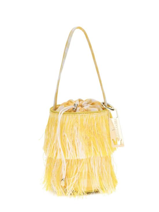 26SS 라밀라네사 숄더백 ANEGGIALLO YELLOW
