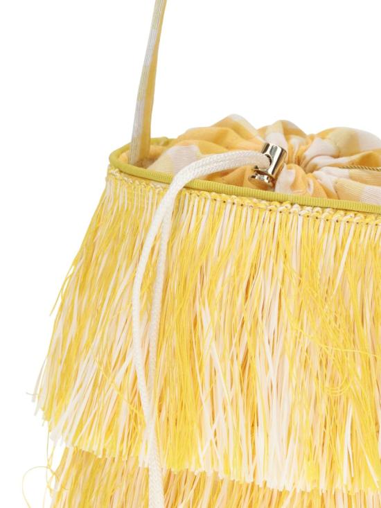 26SS 라밀라네사 숄더백 ANEGGIALLO YELLOW - LA MILANESA