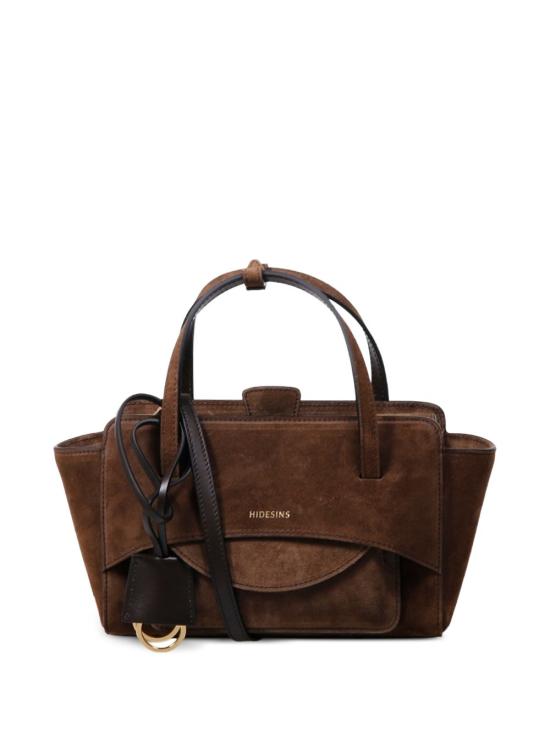 26SS 히데신스 토트백 FL13SDCHO BROWN