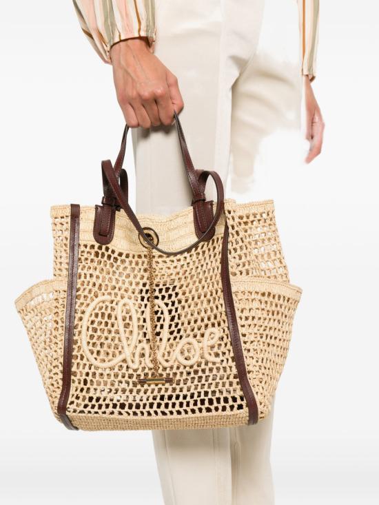 26SS 끌로에 토트백 CH26US906P0824P BEIGE - CHLOE