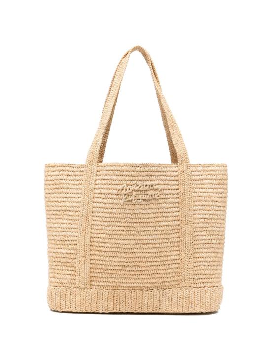 26SS 메종키츠네 토트백 QU05107OF00190428 BEIGE