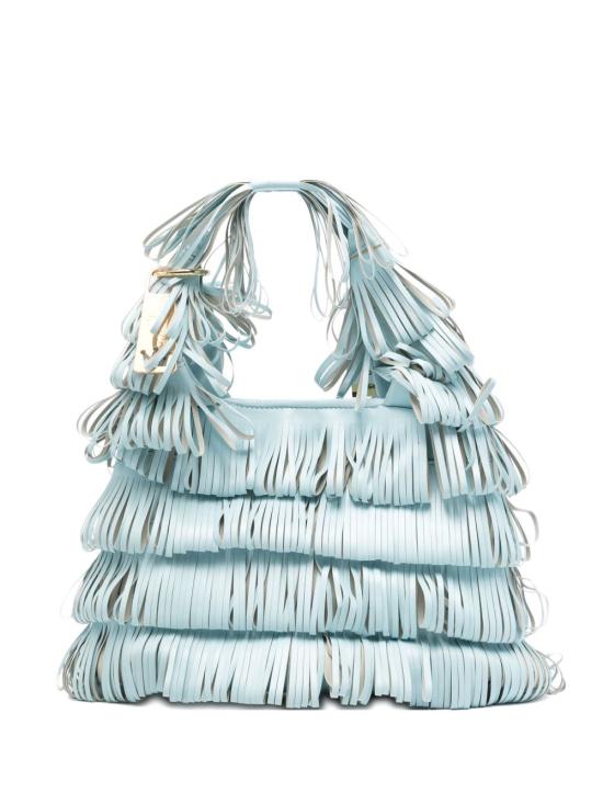 26SS 라밀라네사 숄더백 CAPAZAZZURRO CLEAR BLUE
