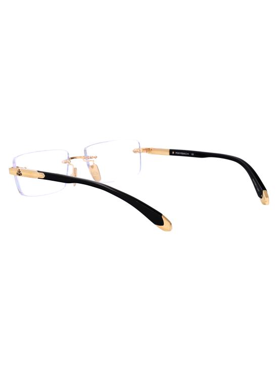 25FW 마이바흐 아이웨어 안경 THE SYMPHONY II MGABZ65 MELLOW GOLD PLATED - MAYBACH EYEWEAR