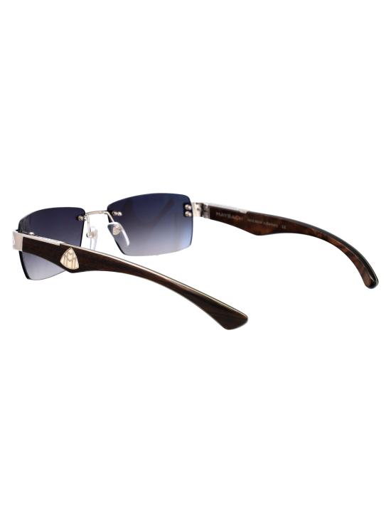 25FW 마이바흐 아이웨어 선글라스 THE CHARACTER II PAWWZ15 PALLADIUM PLATED - MAYBACH EYEWEAR