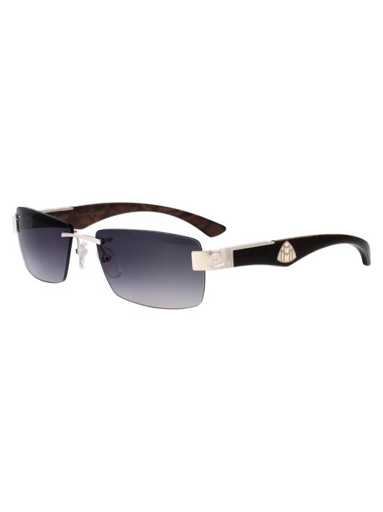 25FW 마이바흐 아이웨어 선글라스 THE CHARACTER II PAWWZ15 PALLADIUM PLATED - MAYBACH EYEWEAR