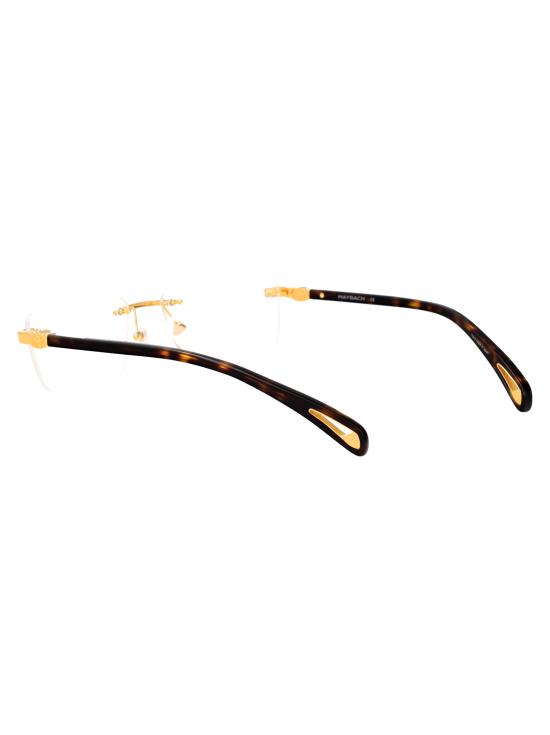 25FW 마이바흐 아이웨어 안경 THE ARTIST IX GAAZ25 GOLD PLATED - MAYBACH EYEWEAR