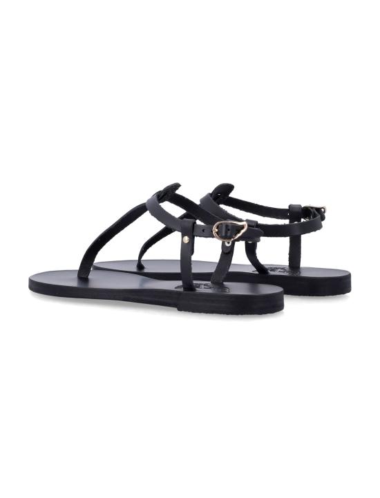 26SS 에이션트 그릭 샌들 103701051 BLACK Nero - ANCIENT GREEK