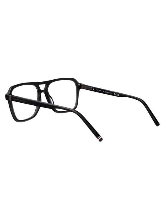 26SS 타미힐피거 안경 TH 2312 D3X GREY RUTHENIUM - TOMMY HILFIGER