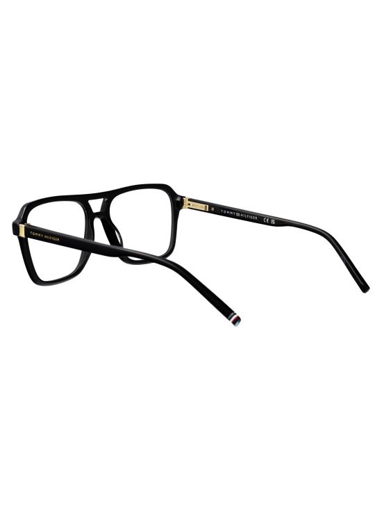 26SS 타미힐피거 안경 TH 2312 807 BLACK - TOMMY HILFIGER
