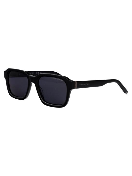 26SS 타미힐피거 선글라스 TH 2310S 807 BLACK - TOMMY HILFIGER