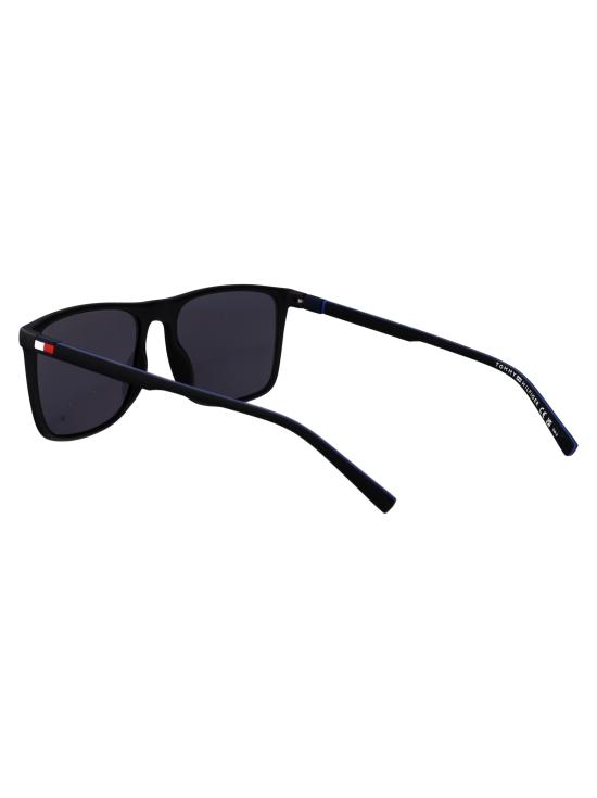 26SS 타미힐피거 선글라스 TH 2277S D51IR BLACK BLUE GREY - TOMMY HILFIGER
