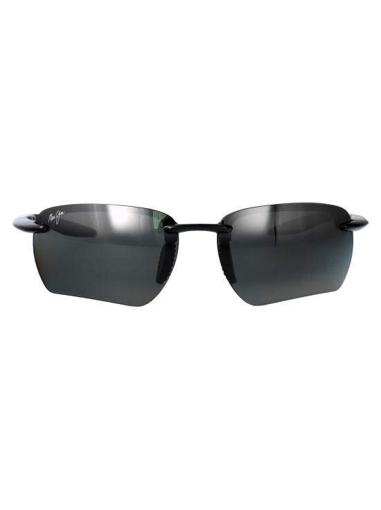 26SS 마우이짐 선글라스 MJ0336S 014 SHINY BLACK