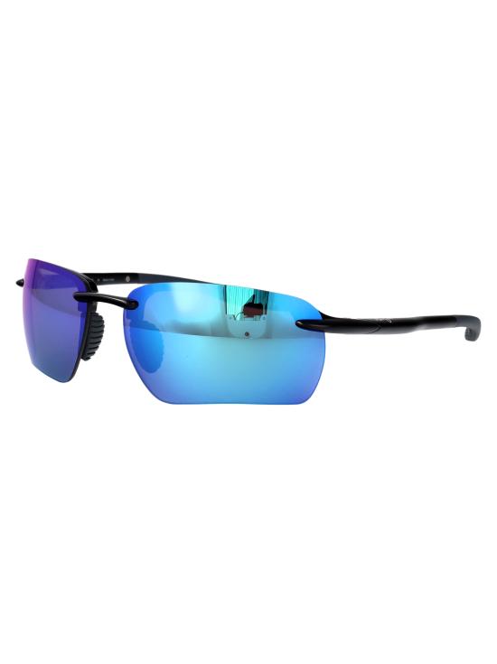 26SS 마우이짐 선글라스 MJ0336S 013 SHINY BLACK W GREY - MAUI JIM