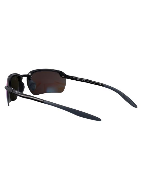 26SS 마우이짐 선글라스 MJ0336S 013 SHINY BLACK W GREY - MAUI JIM
