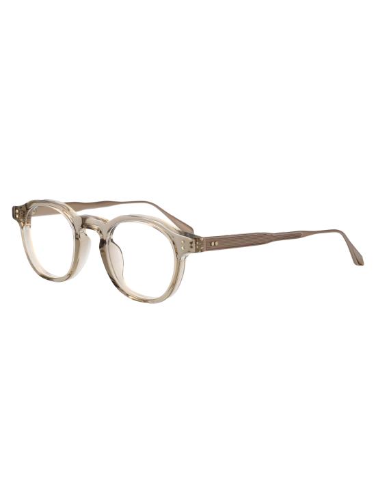 26SS 린다페로우 안경 LFL1625C7OPT 07 TRUFFLE LIGHT GOLD - LINDA FARROW