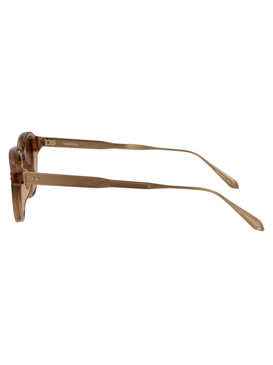 26SS 린다페로우 선글라스 LFL1625C4SUN 04 HONEY MATT CHAMPAGNE MOCHA GRAD - LINDA FARROW