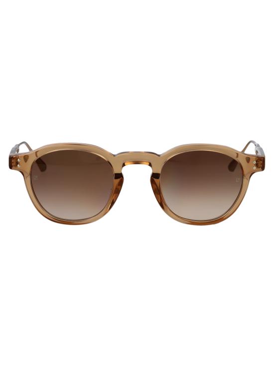 26SS 린다페로우 선글라스 LFL1625C4SUN 04 HONEY MATT CHAMPAGNE MOCHA GRAD