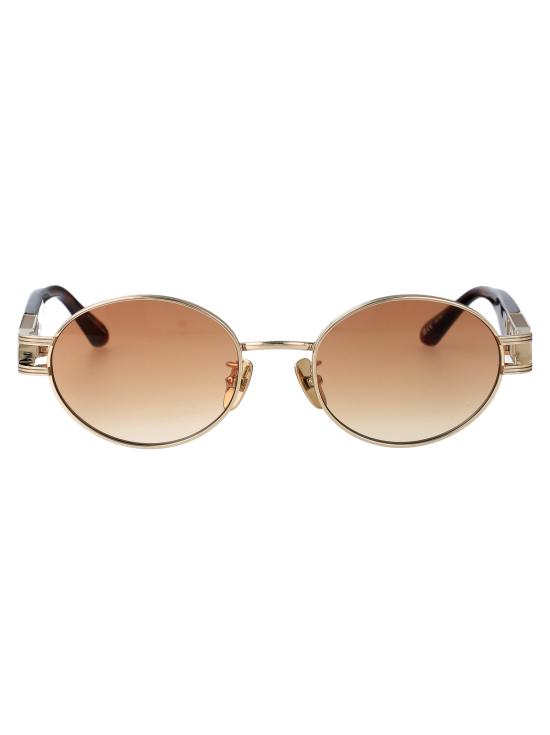 26SS 린다페로우 선글라스 LFL1657C2SUN 02 LIGHT GOLD DARK T SHELL CAMEL GRAD