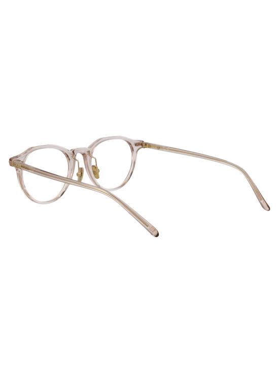 26SS 린다페로우 안경 LF101AC4OPT 04 ASH LIGHT GOLD - LINDA FARROW
