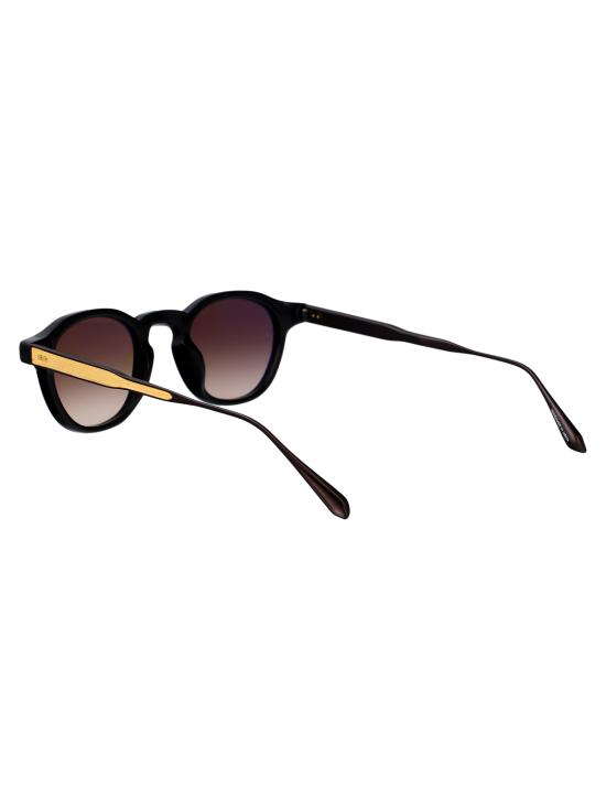 26SS 린다페로우 선글라스 LFL1625C1SUN 01 BLACK NICKEL YELLOW GOLD MOCHA GRAD - LINDA FARROW